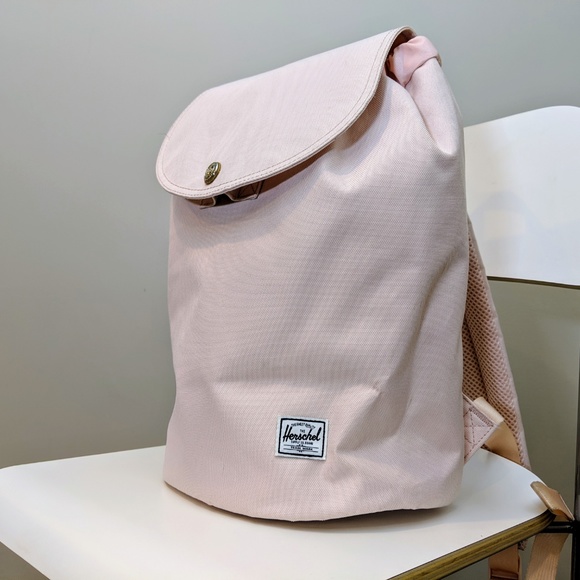Herschel Supply Company Handbags - Herschel Reid Backpack Pink Small